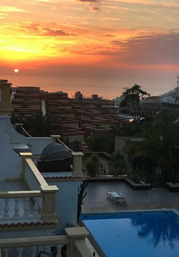 Amazing Apartment With Ocean View 阿德耶 西班牙