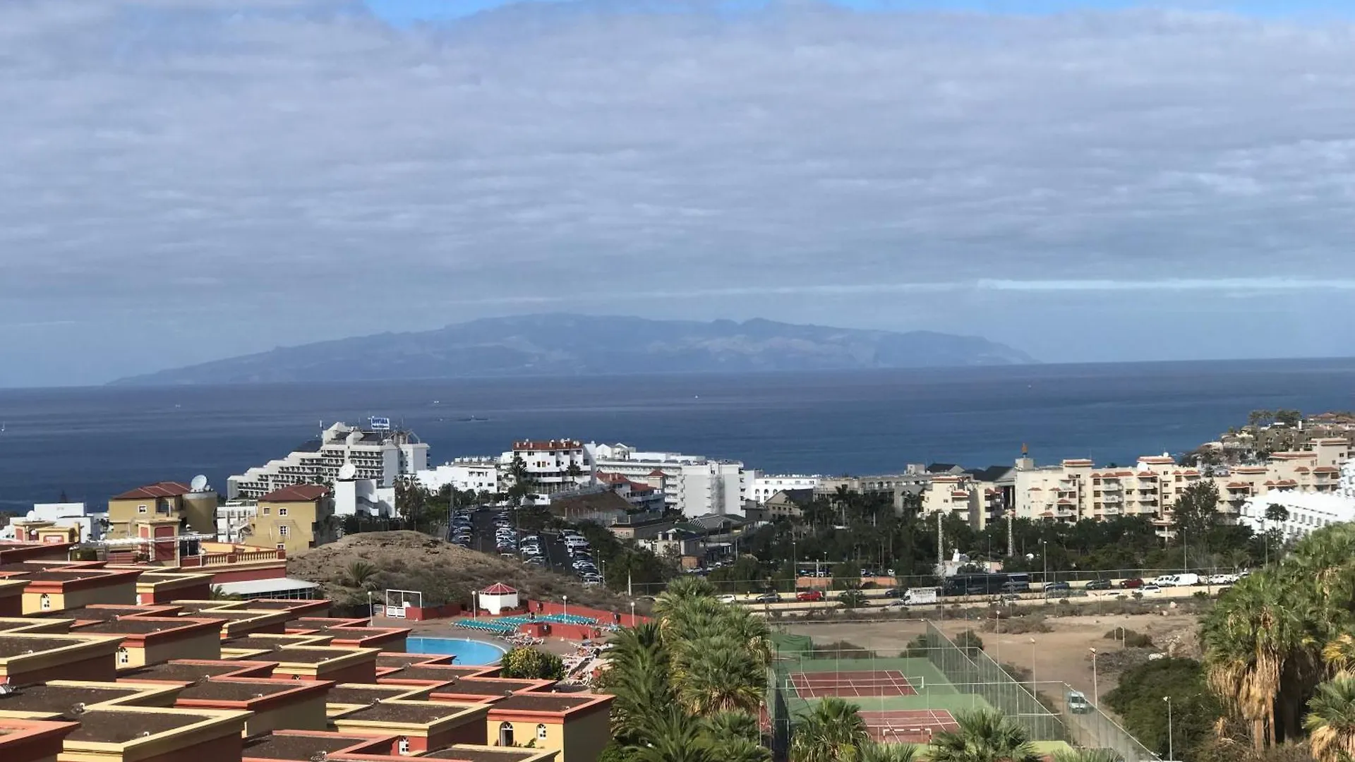 Amazing Apartment With Ocean View Costa Adeje  Spain