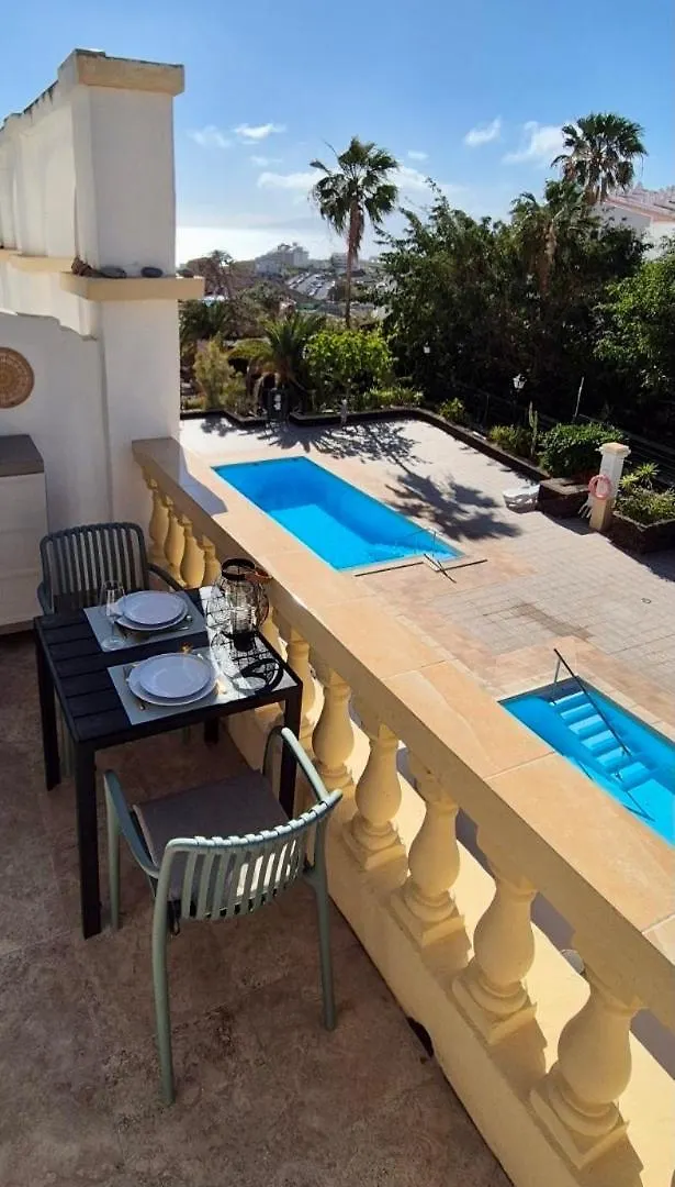 Amazing Apartment With Ocean View Costa Adeje