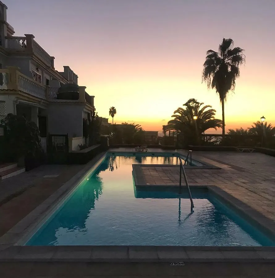 Amazing Apartment With Ocean View Costa Adeje